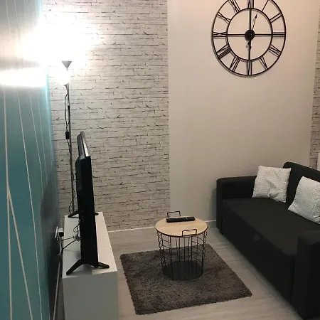 Apartment Le Clos Chassaing N1 - Wifi - Centre Ville-property Nm Perigueux