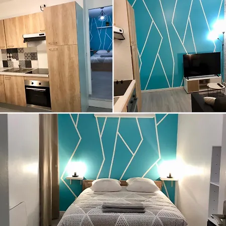 Le Clos Chassaing N1 - Wifi - Centre Ville-property Nm * Perigueux