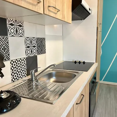 Apartment Le Clos Chassaing N1 - Wifi - Centre Ville-property Nm