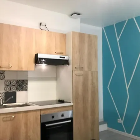Le Clos Chassaing N1 - Wifi - Centre Ville-property Nm Apartamento Périgueux