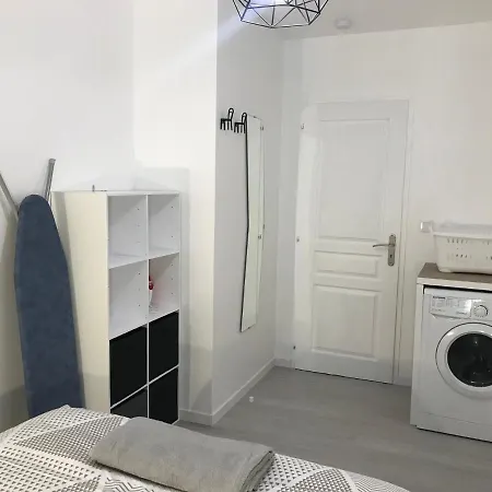 Le Clos Chassaing N1 - Wifi - Centre Ville-property Nm Apartment
