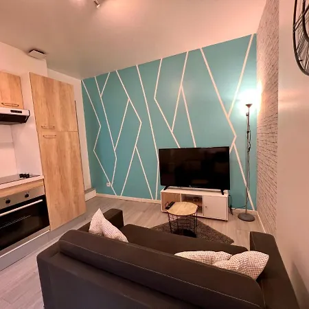 Apartment Le Clos Chassaing N1 - Wifi - Centre Ville-property Nm *