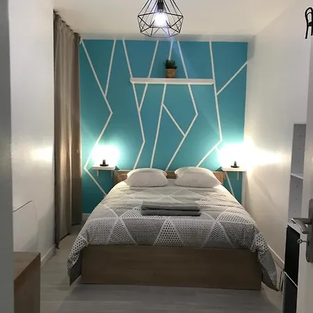 Le Clos Chassaing N1 - Wifi - Centre Ville-property Nm * Perigueux