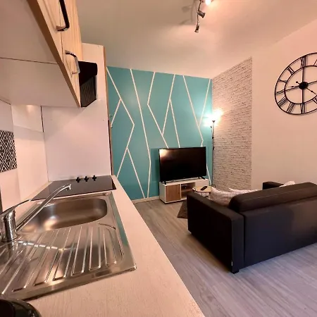 Le Clos Chassaing N1 - Wifi - Centre Ville-property Nm * Perigueux