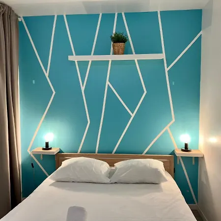 Apartment Le Clos Chassaing N1 - Wifi - Centre Ville-property Nm
