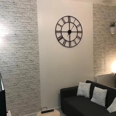 Apartment Le Clos Chassaing N1 - Wifi - Centre Ville-property Nm