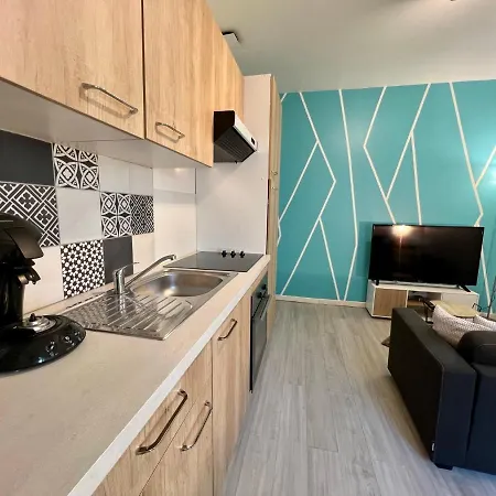 Apartment Le Clos Chassaing N1 - Wifi - Centre Ville-property Nm *