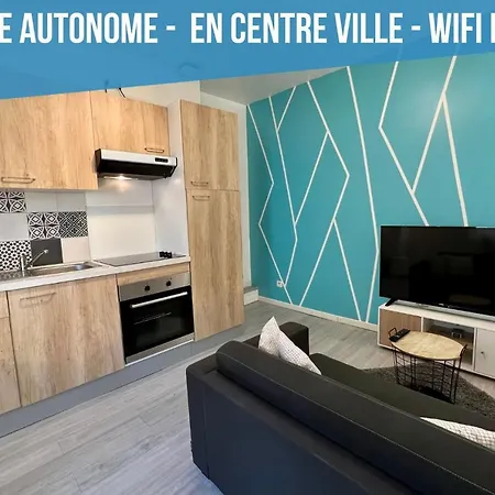 Le Clos Chassaing N1 - Wifi - Centre Ville-property Nm