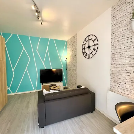 Apartamento Le Clos Chassaing N1 - Wifi - Centre Ville-property Nm *