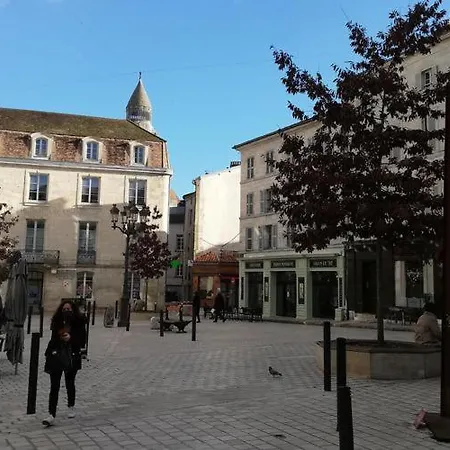 Apartment Le Clos Chassaing N1 - Wifi - Centre Ville-property Nm