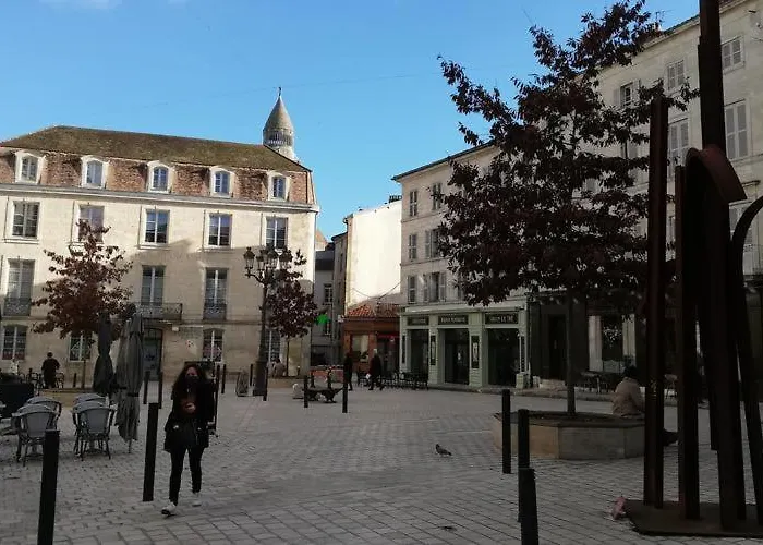 Апартаменты Le Clos Chassaing N1 - Wifi - Centre Ville-property Nm
